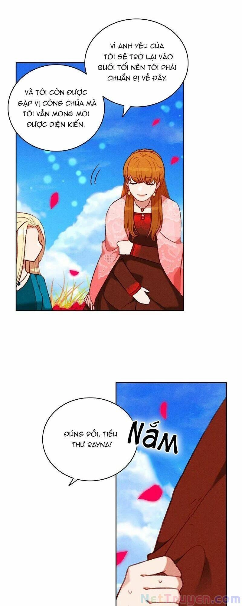 Hóa Kiếp Thành Chị Gái Của Bạo Chúa Chapter 81 - 22