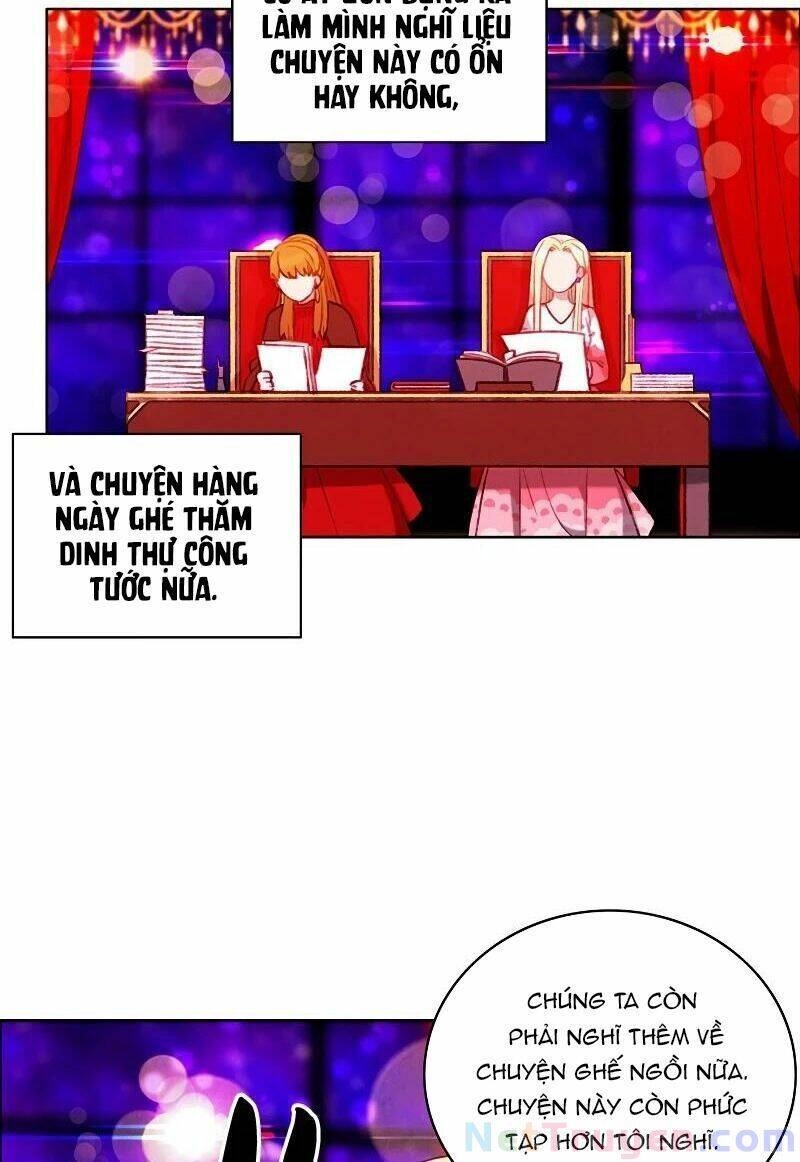 Hóa Kiếp Thành Chị Gái Của Bạo Chúa Chapter 81 - 32