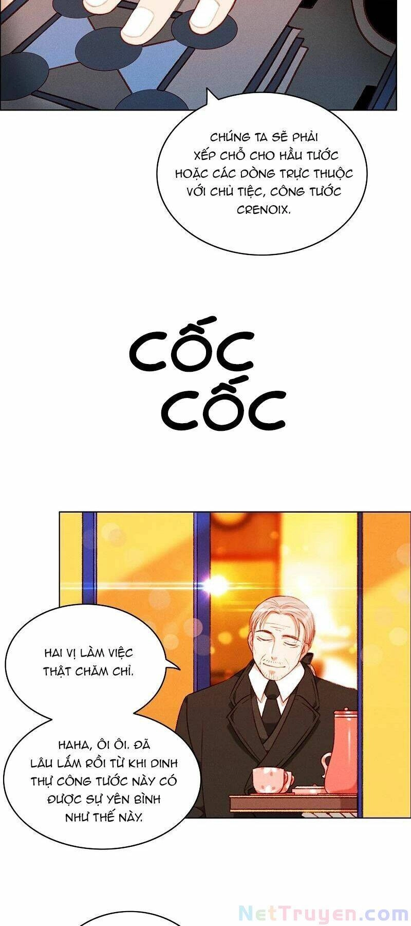 Hóa Kiếp Thành Chị Gái Của Bạo Chúa Chapter 81 - 35