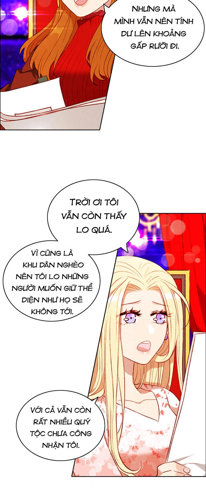 Hóa Kiếp Thành Chị Gái Của Bạo Chúa Chapter 82 - 2