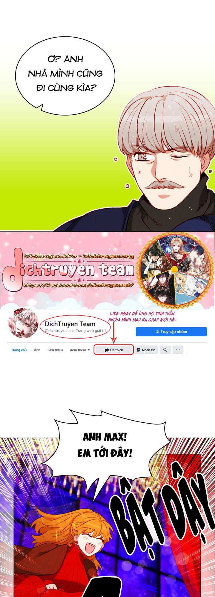 Hóa Kiếp Thành Chị Gái Của Bạo Chúa Chapter 82 - 15