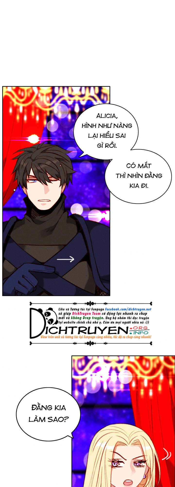 Hóa Kiếp Thành Chị Gái Của Bạo Chúa Chapter 82 - 22