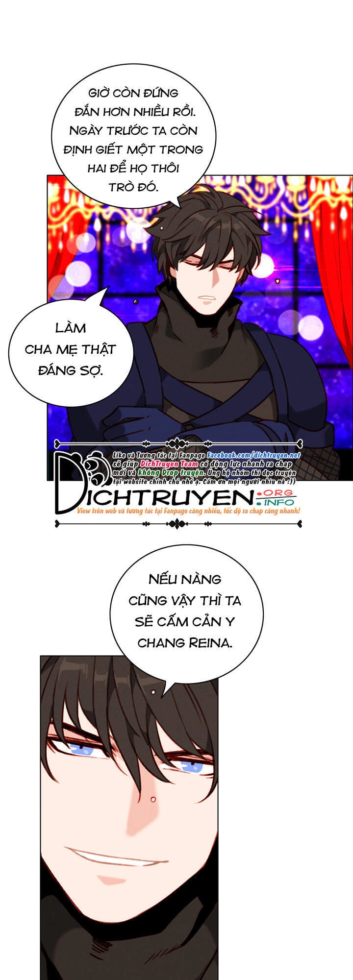 Hóa Kiếp Thành Chị Gái Của Bạo Chúa Chapter 82 - 26