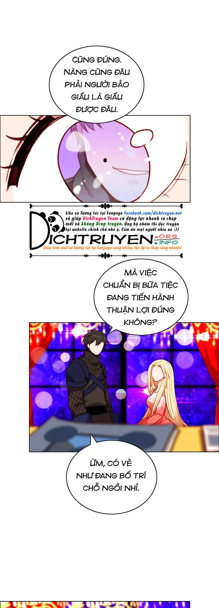 Hóa Kiếp Thành Chị Gái Của Bạo Chúa Chapter 82 - 28