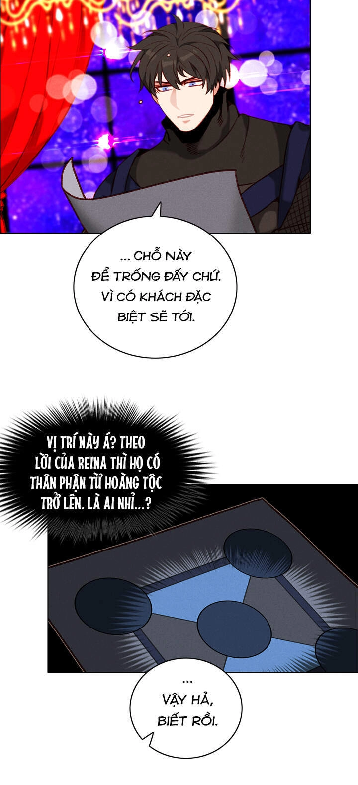 Hóa Kiếp Thành Chị Gái Của Bạo Chúa Chapter 82 - 29