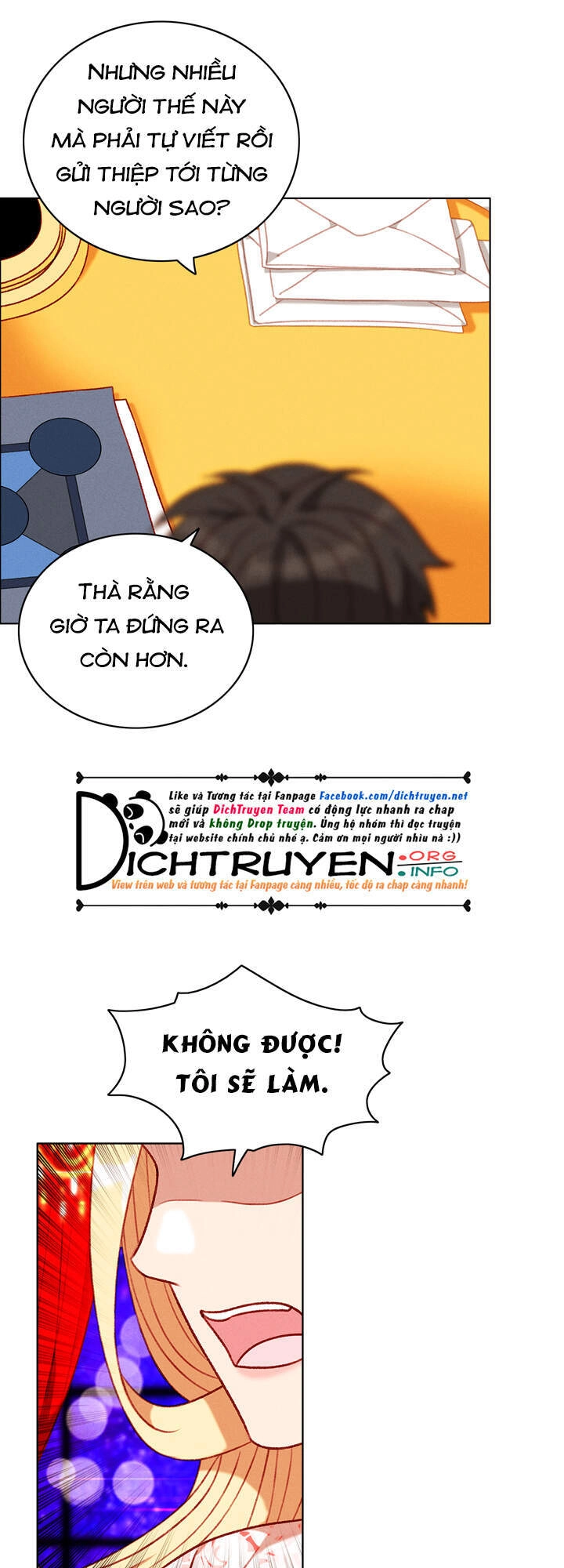 Hóa Kiếp Thành Chị Gái Của Bạo Chúa Chapter 82 - 30