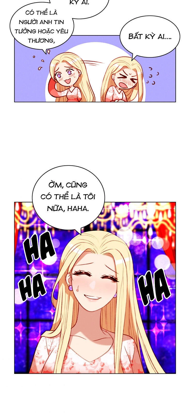 Hóa Kiếp Thành Chị Gái Của Bạo Chúa Chapter 82 - 37