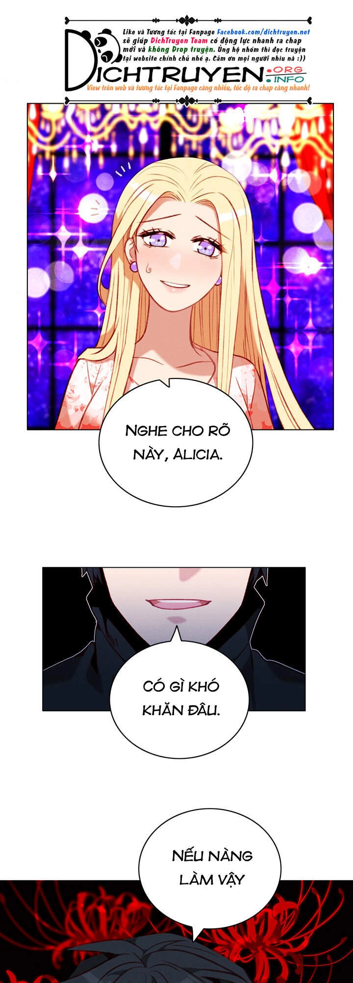 Hóa Kiếp Thành Chị Gái Của Bạo Chúa Chapter 82 - 38