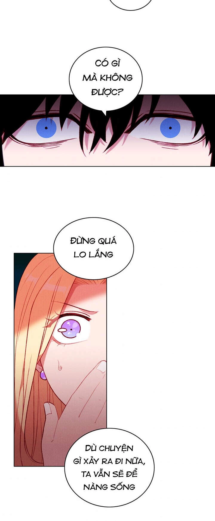 Hóa Kiếp Thành Chị Gái Của Bạo Chúa Chapter 83 - 2