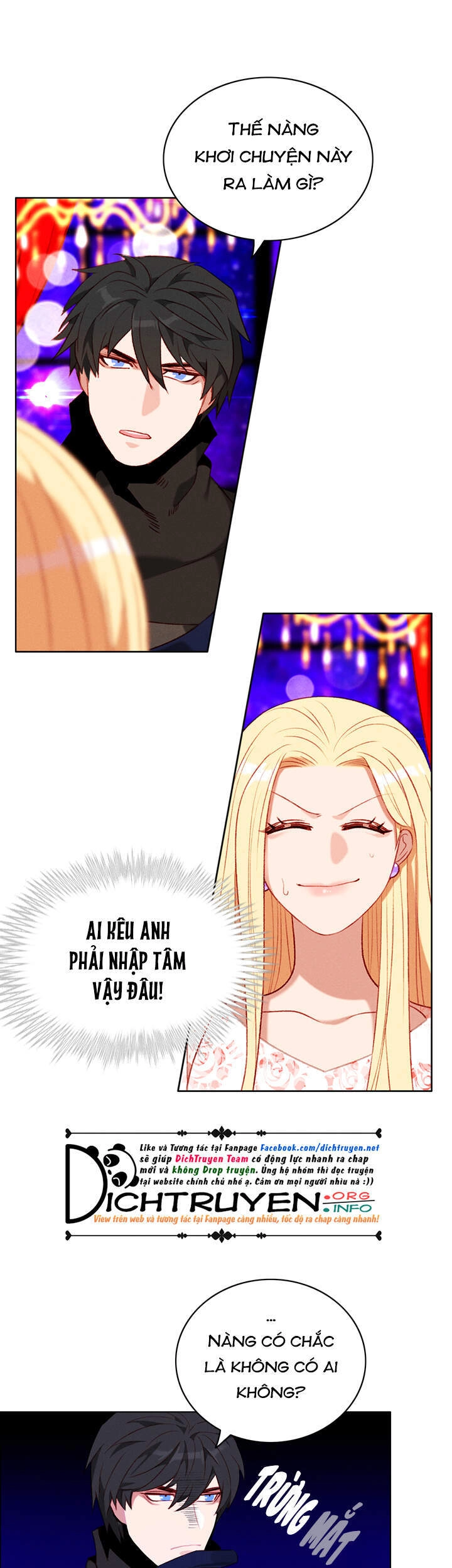 Hóa Kiếp Thành Chị Gái Của Bạo Chúa Chapter 83 - 5