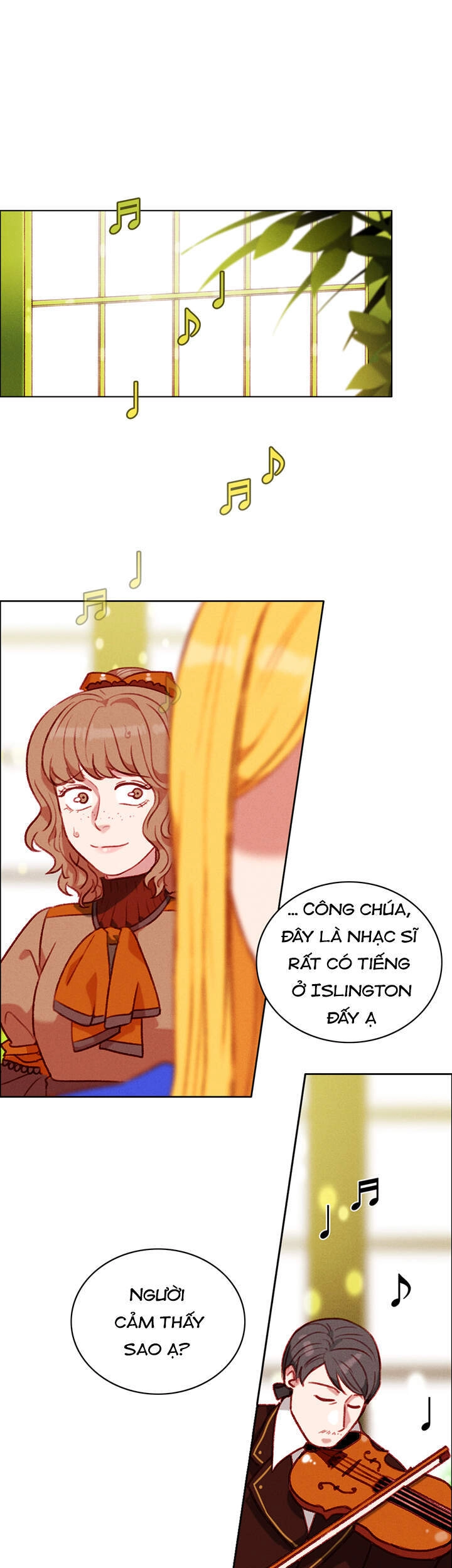 Hóa Kiếp Thành Chị Gái Của Bạo Chúa Chapter 83 - 11