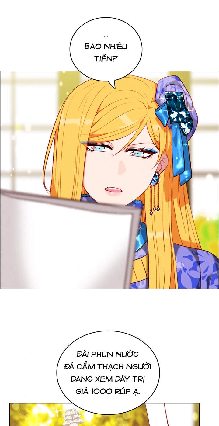 Hóa Kiếp Thành Chị Gái Của Bạo Chúa Chapter 83 - 17