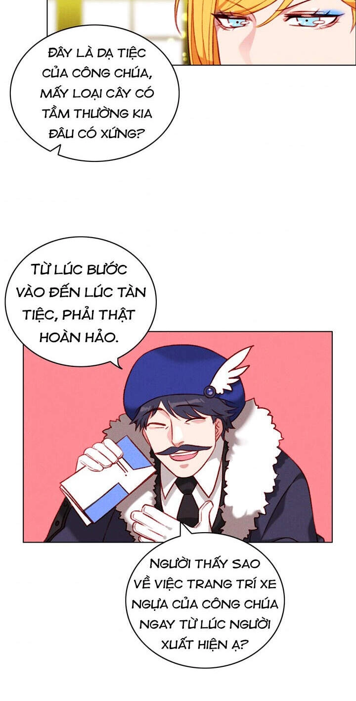 Hóa Kiếp Thành Chị Gái Của Bạo Chúa Chapter 83 - 21