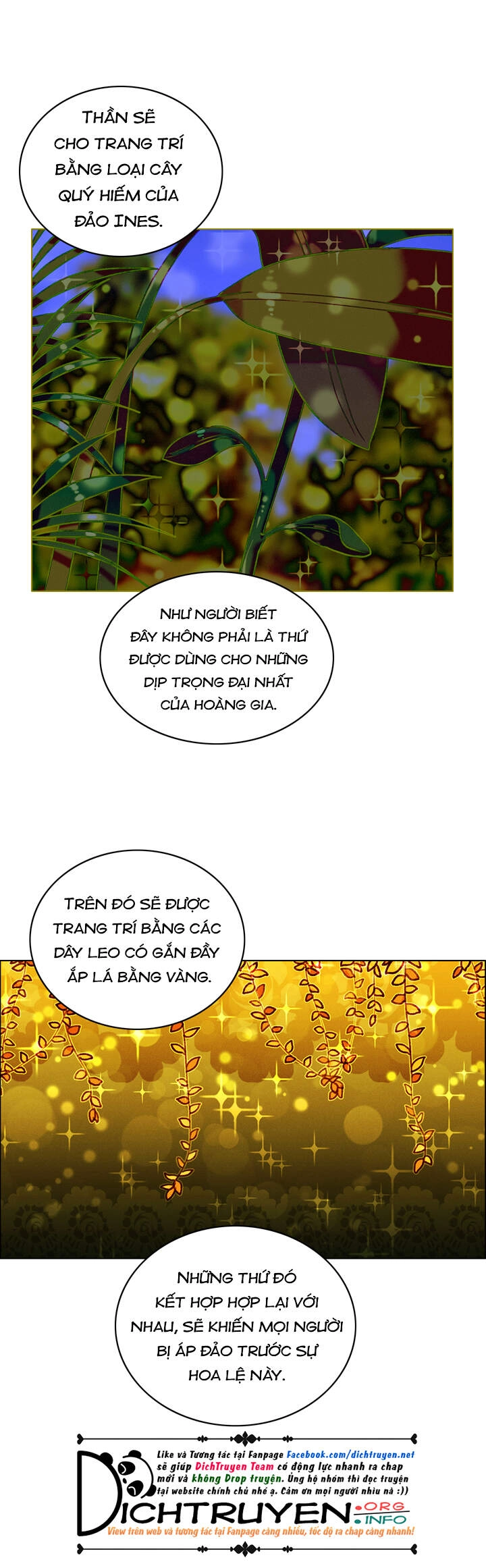 Hóa Kiếp Thành Chị Gái Của Bạo Chúa Chapter 83 - 22