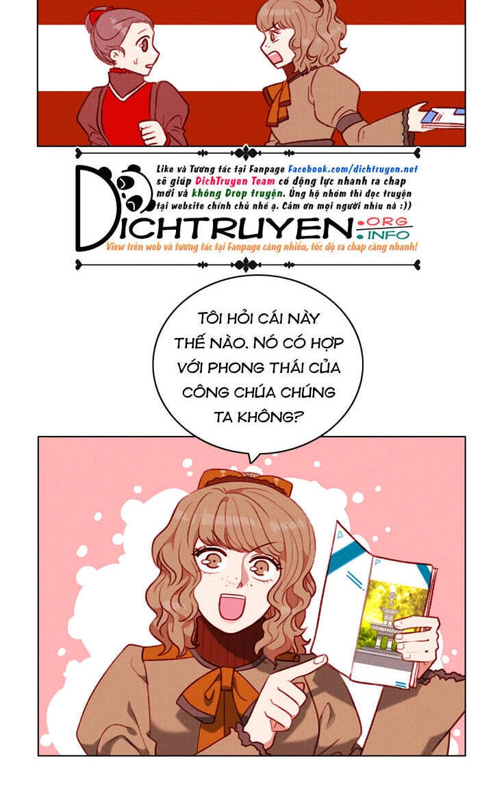 Hóa Kiếp Thành Chị Gái Của Bạo Chúa Chapter 83 - 24