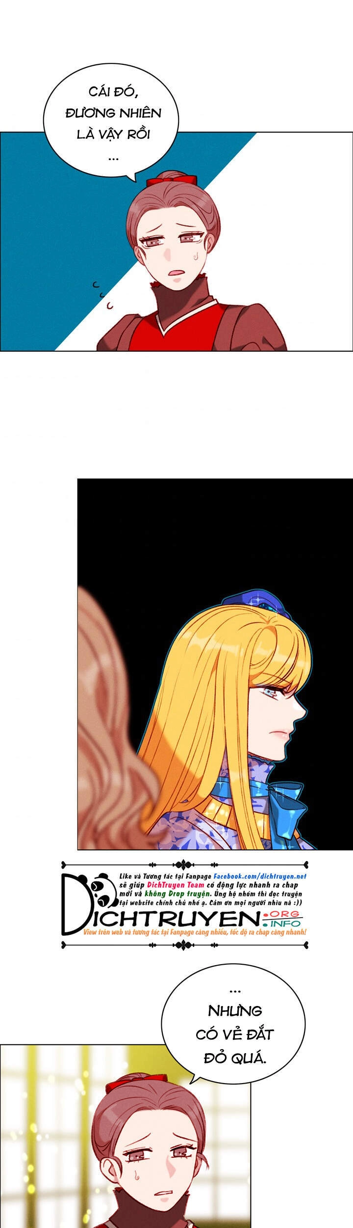 Hóa Kiếp Thành Chị Gái Của Bạo Chúa Chapter 83 - 25