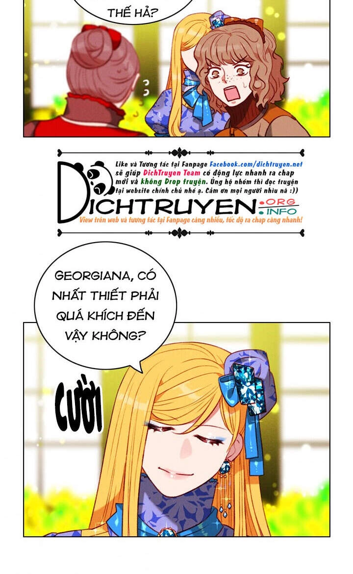 Hóa Kiếp Thành Chị Gái Của Bạo Chúa Chapter 83 - 30