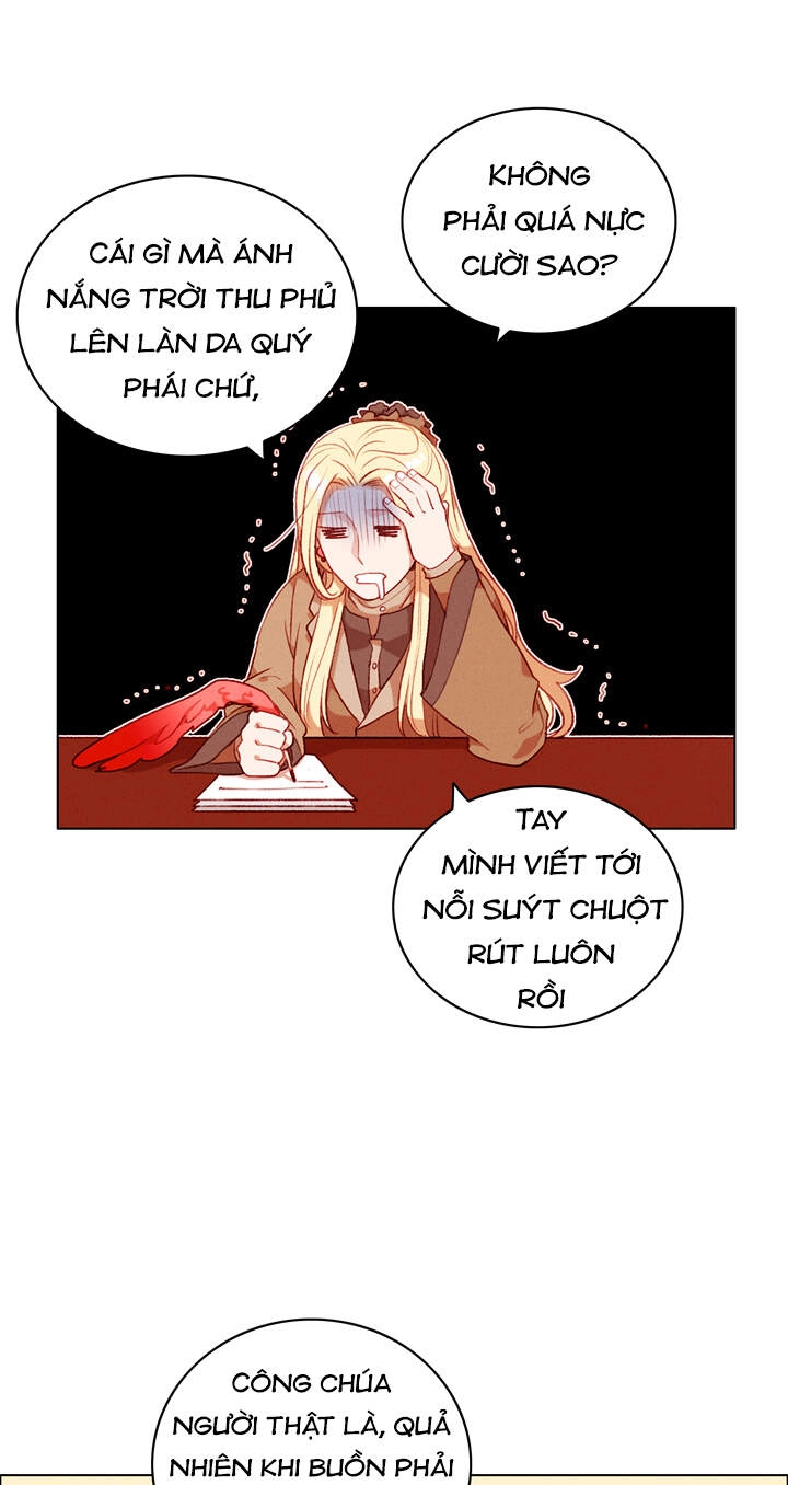 Hóa Kiếp Thành Chị Gái Của Bạo Chúa Chapter 84 - 2