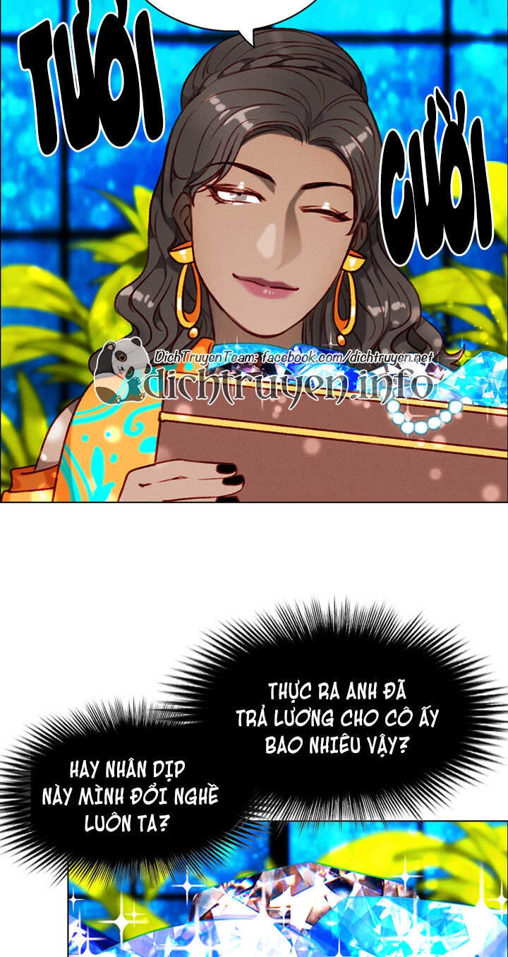 Hóa Kiếp Thành Chị Gái Của Bạo Chúa Chapter 84 - 7