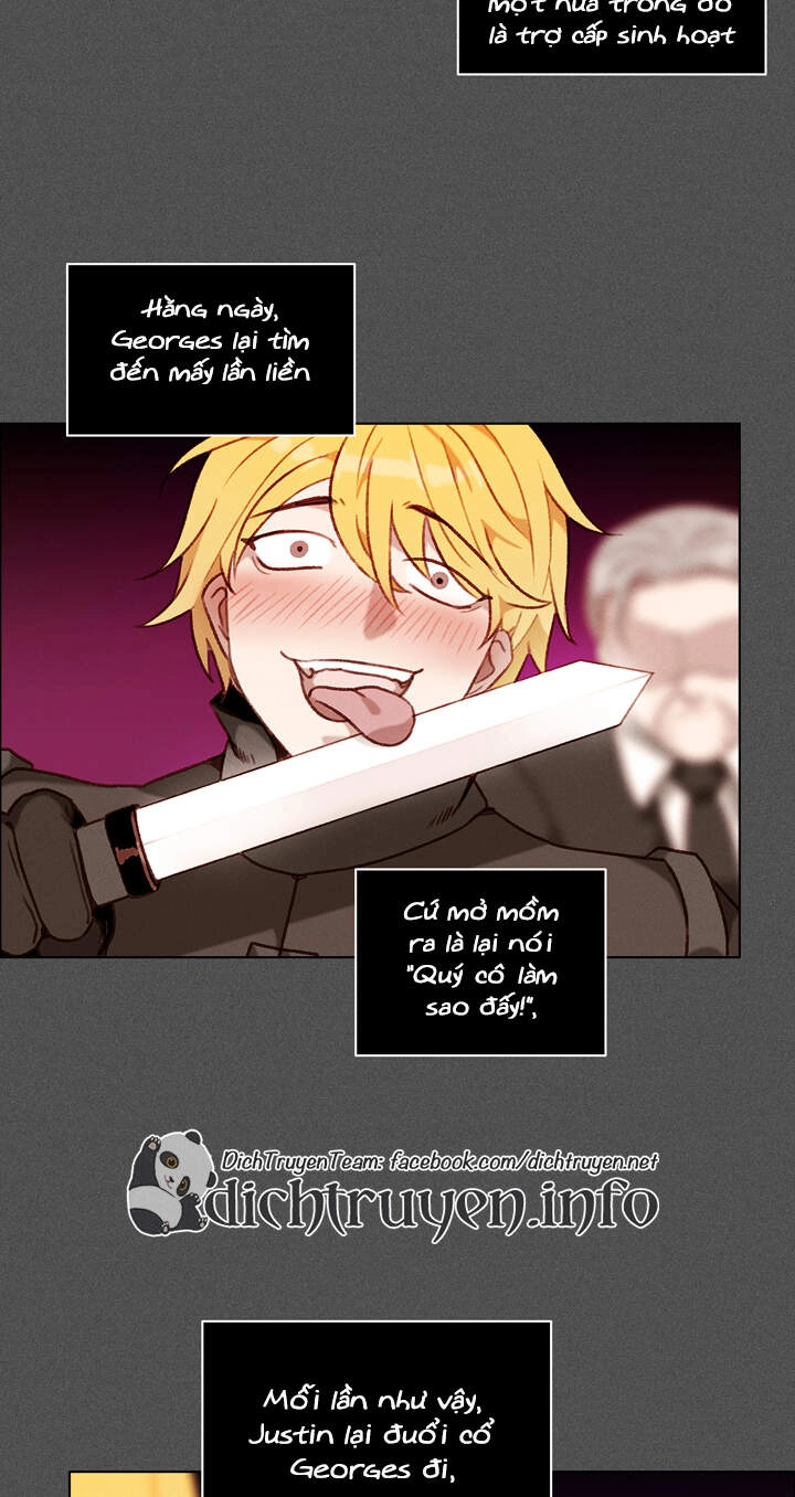 Hóa Kiếp Thành Chị Gái Của Bạo Chúa Chapter 84 - 9