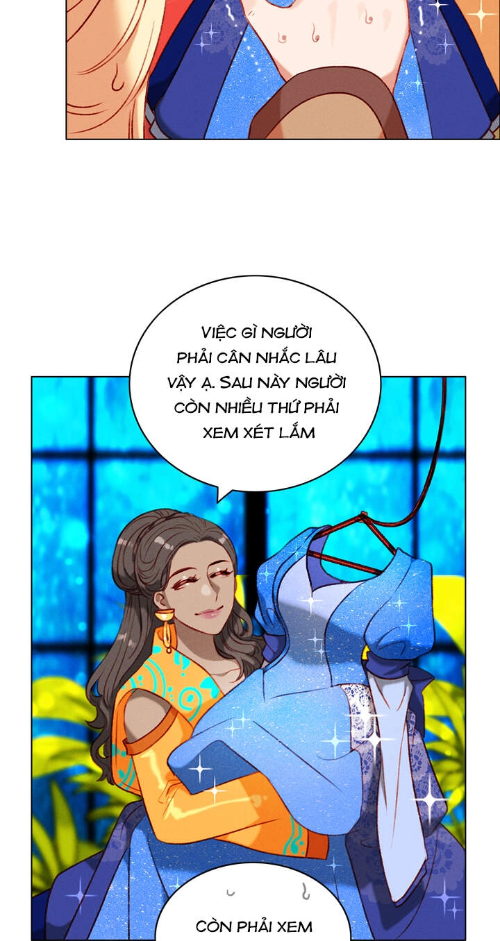 Hóa Kiếp Thành Chị Gái Của Bạo Chúa Chapter 84 - 17