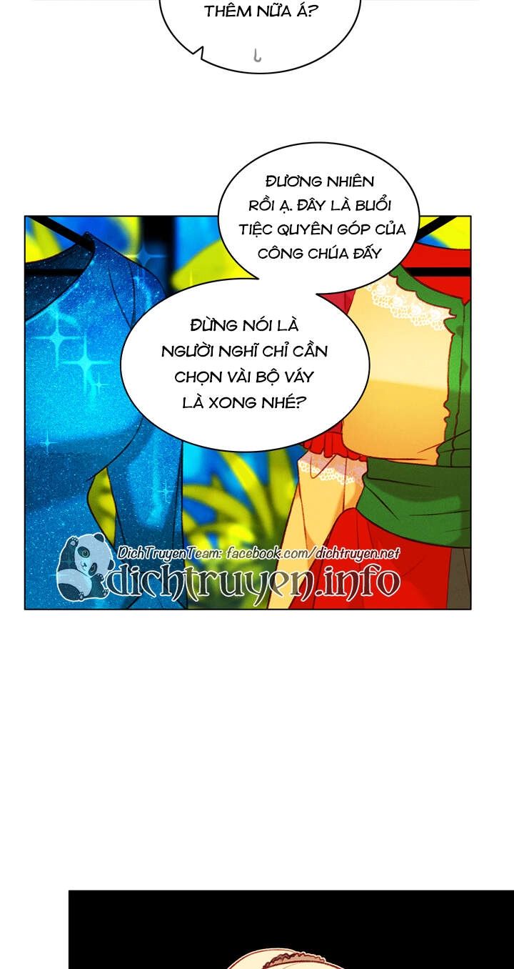 Hóa Kiếp Thành Chị Gái Của Bạo Chúa Chapter 84 - 18