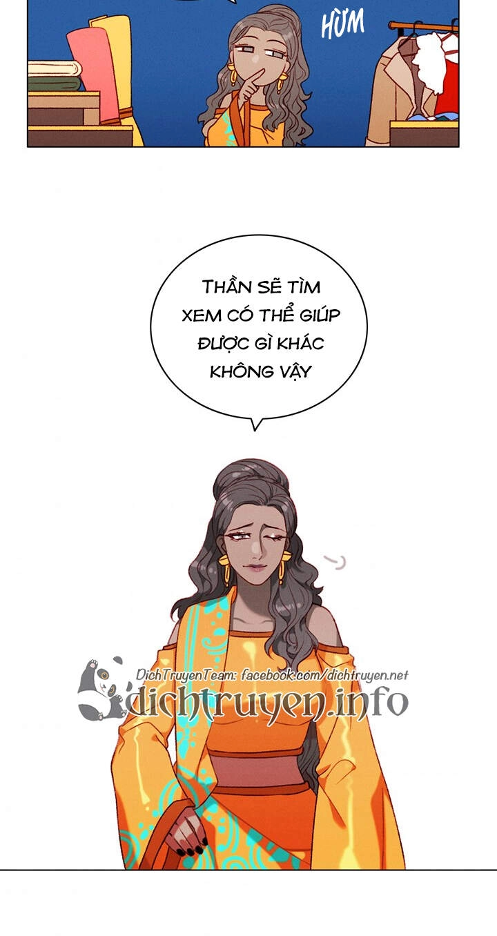 Hóa Kiếp Thành Chị Gái Của Bạo Chúa Chapter 84 - 27