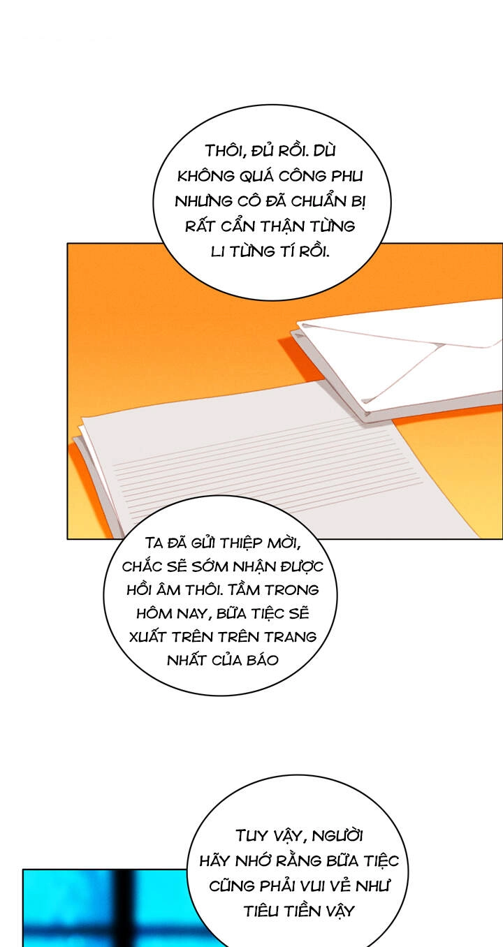 Hóa Kiếp Thành Chị Gái Của Bạo Chúa Chapter 84 - 28