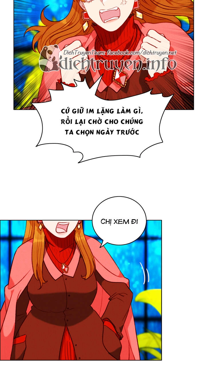 Hóa Kiếp Thành Chị Gái Của Bạo Chúa Chapter 84 - 40