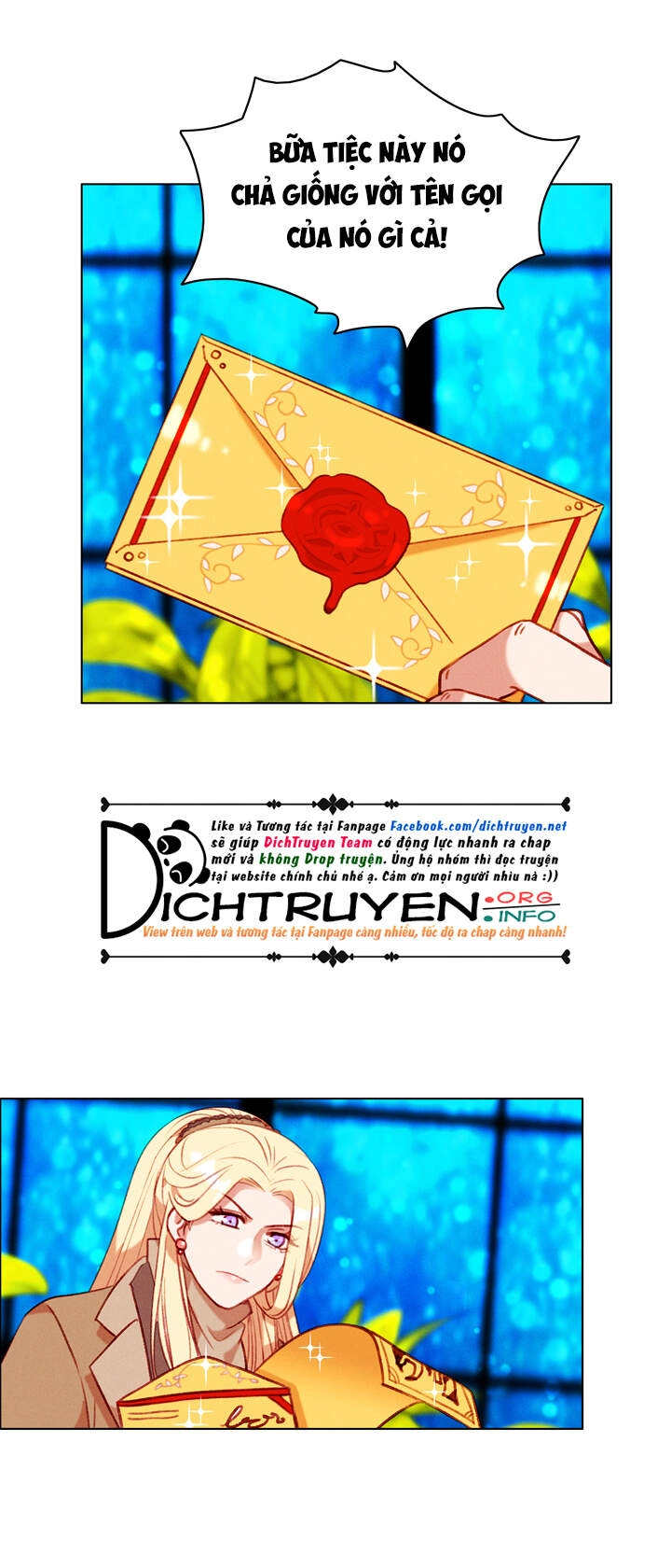 Hóa Kiếp Thành Chị Gái Của Bạo Chúa Chapter 84 - 41