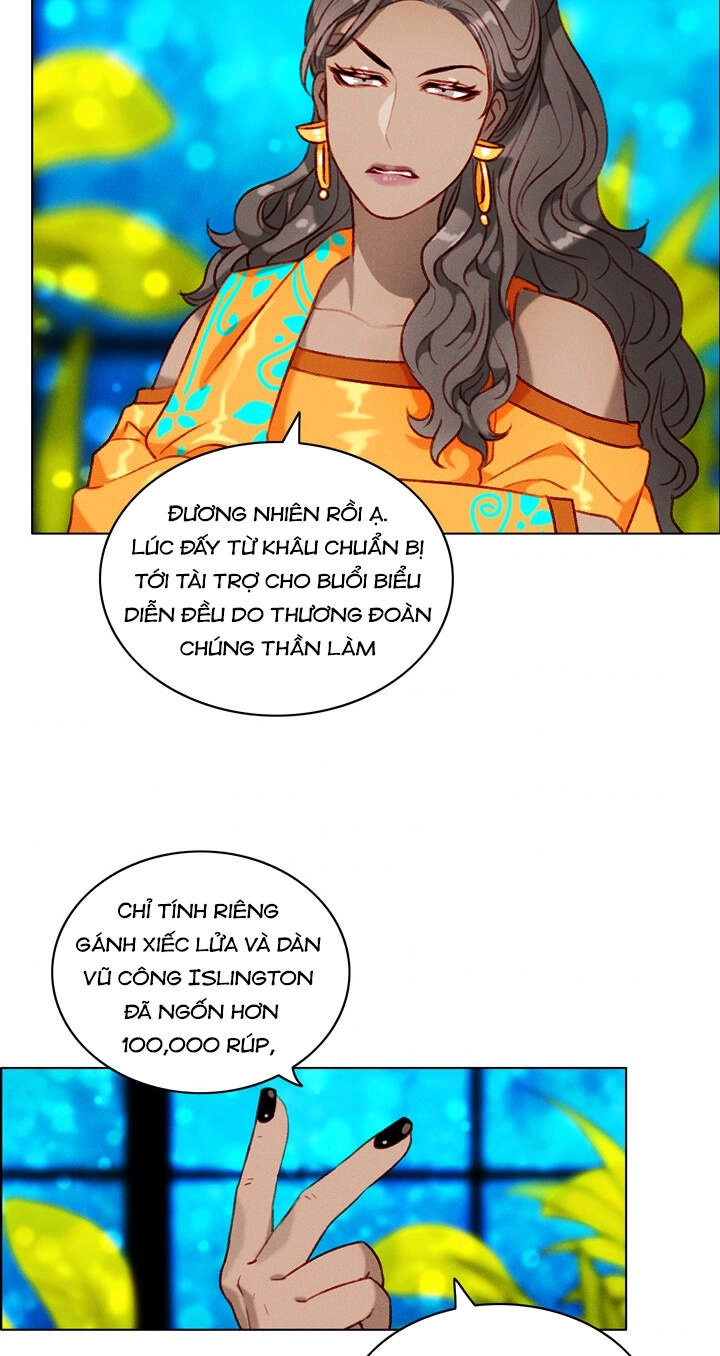 Hóa Kiếp Thành Chị Gái Của Bạo Chúa Chapter 85 - 2