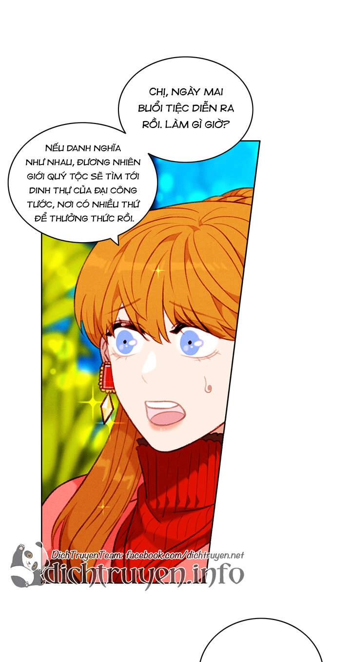 Hóa Kiếp Thành Chị Gái Của Bạo Chúa Chapter 85 - 5