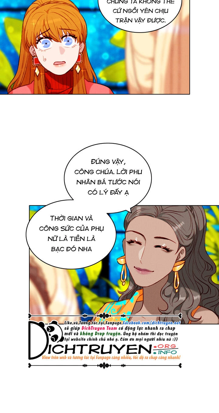 Hóa Kiếp Thành Chị Gái Của Bạo Chúa Chapter 85 - 11