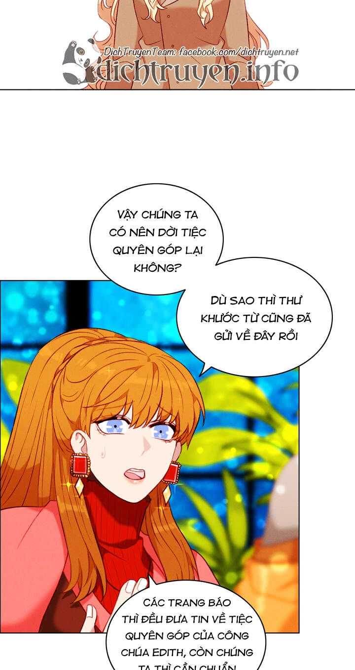 Hóa Kiếp Thành Chị Gái Của Bạo Chúa Chapter 85 - 13