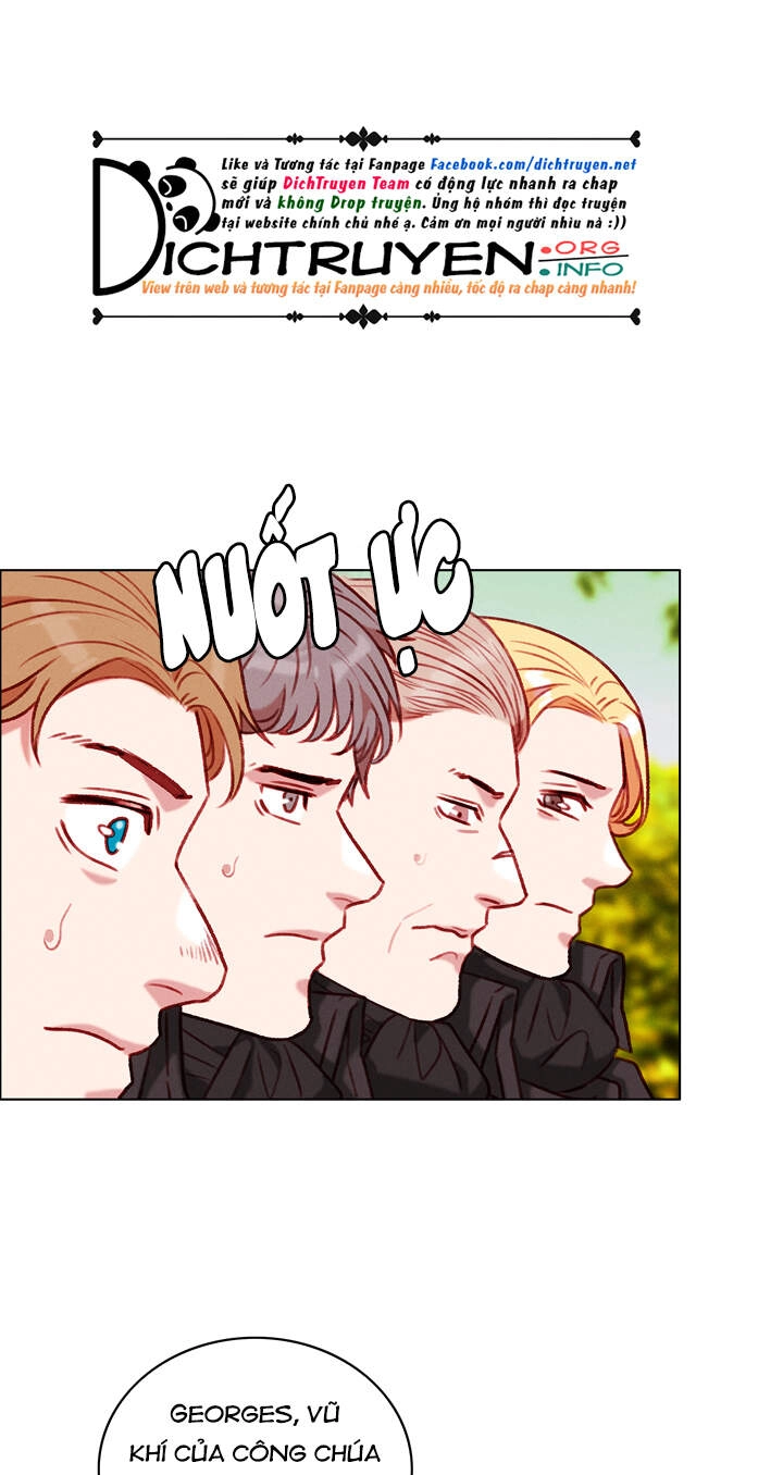 Hóa Kiếp Thành Chị Gái Của Bạo Chúa Chapter 85 - 22