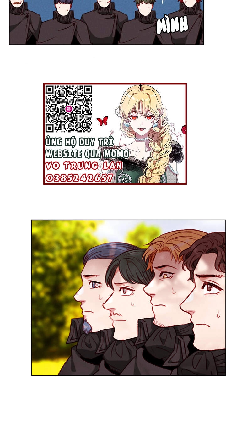 Hóa Kiếp Thành Chị Gái Của Bạo Chúa Chapter 85 - 27