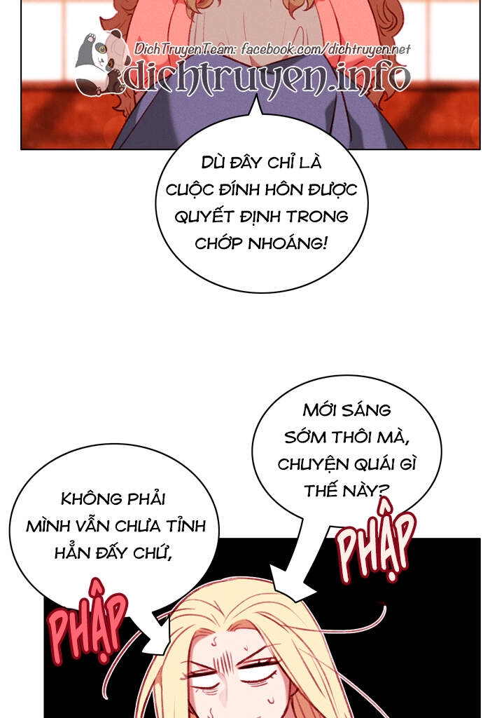 Hóa Kiếp Thành Chị Gái Của Bạo Chúa Chapter 86 - 21