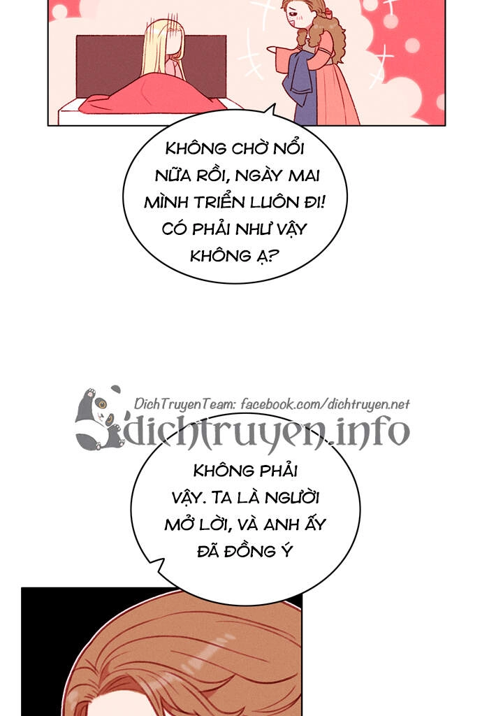 Hóa Kiếp Thành Chị Gái Của Bạo Chúa Chapter 86 - 23