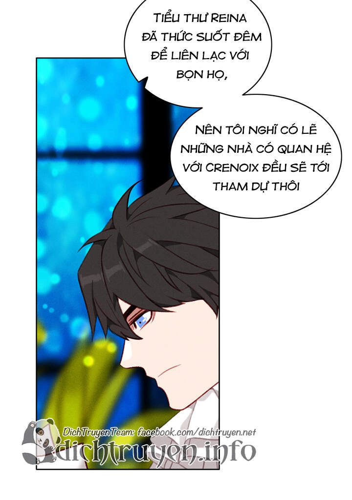 Hóa Kiếp Thành Chị Gái Của Bạo Chúa Chapter 86 - 47