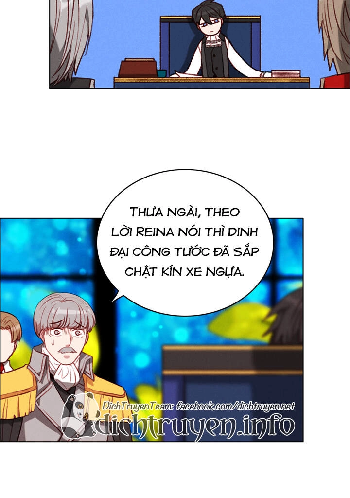 Hóa Kiếp Thành Chị Gái Của Bạo Chúa Chapter 86 - 51