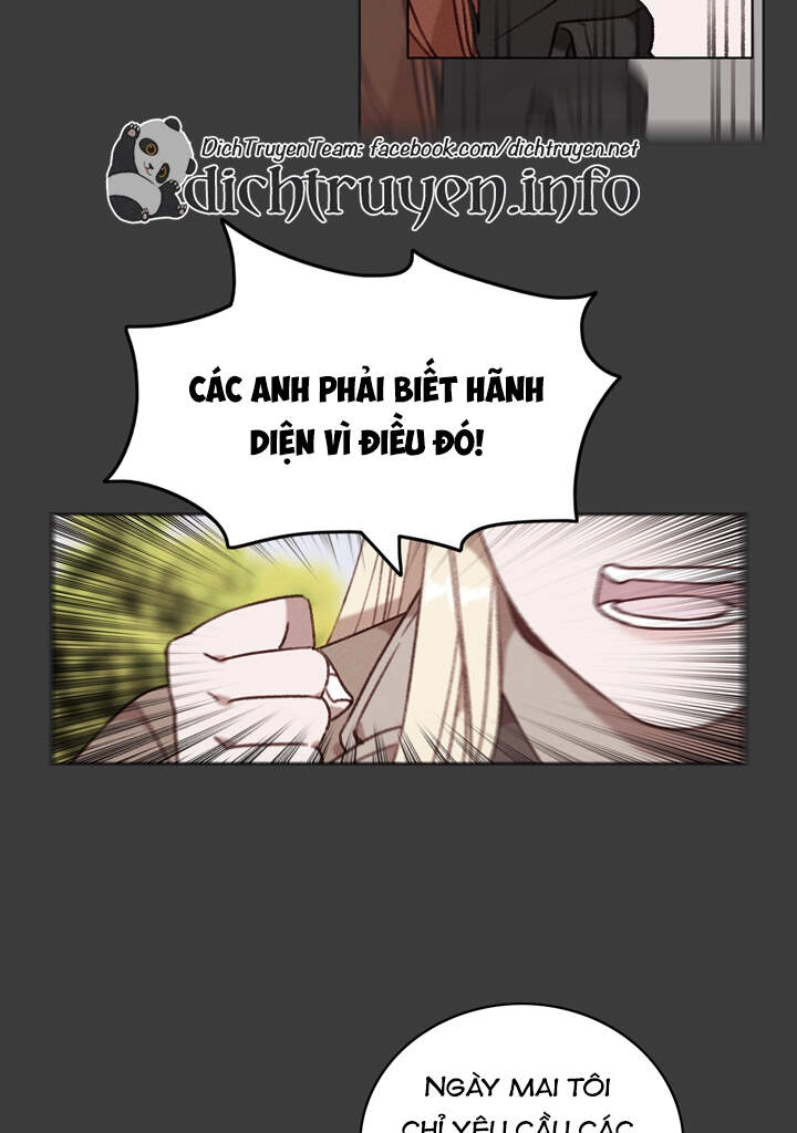 Hóa Kiếp Thành Chị Gái Của Bạo Chúa Chapter 87 - 10