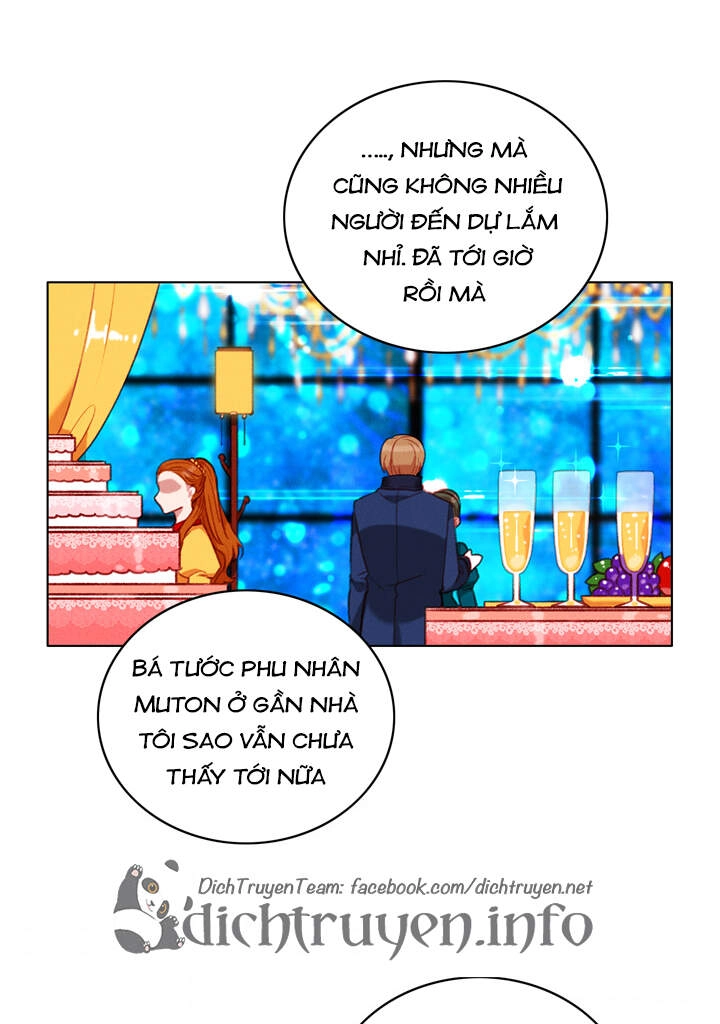 Hóa Kiếp Thành Chị Gái Của Bạo Chúa Chapter 87 - 33