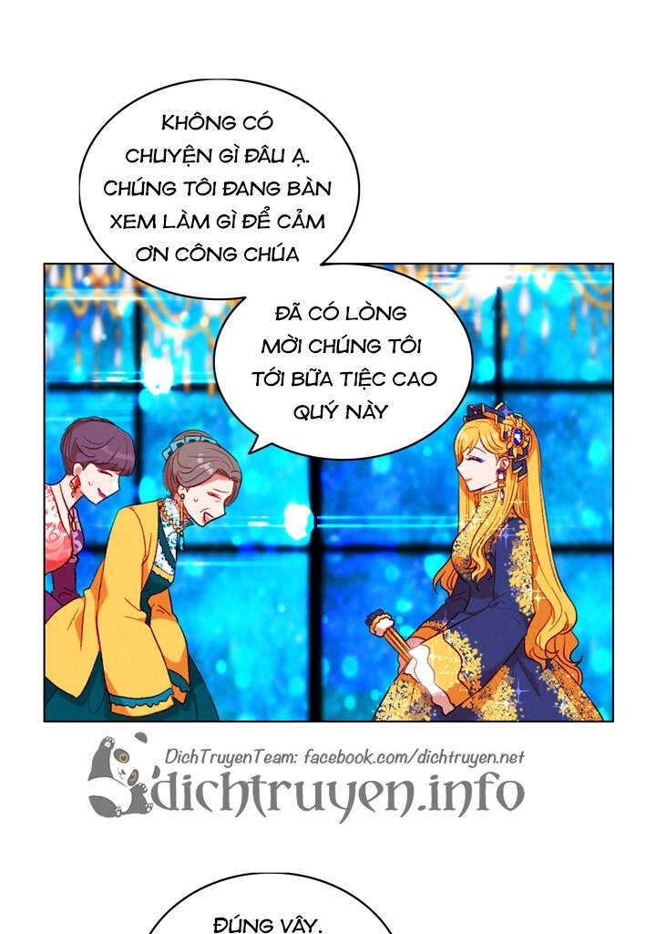 Hóa Kiếp Thành Chị Gái Của Bạo Chúa Chapter 87 - 39