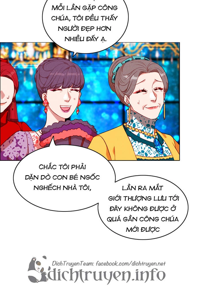 Hóa Kiếp Thành Chị Gái Của Bạo Chúa Chapter 87 - 40