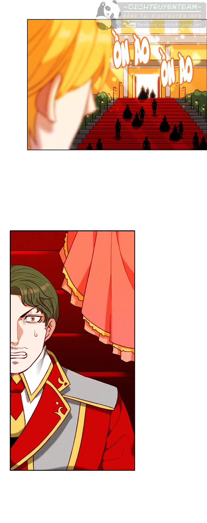 Hóa Kiếp Thành Chị Gái Của Bạo Chúa Chapter 88 - 2