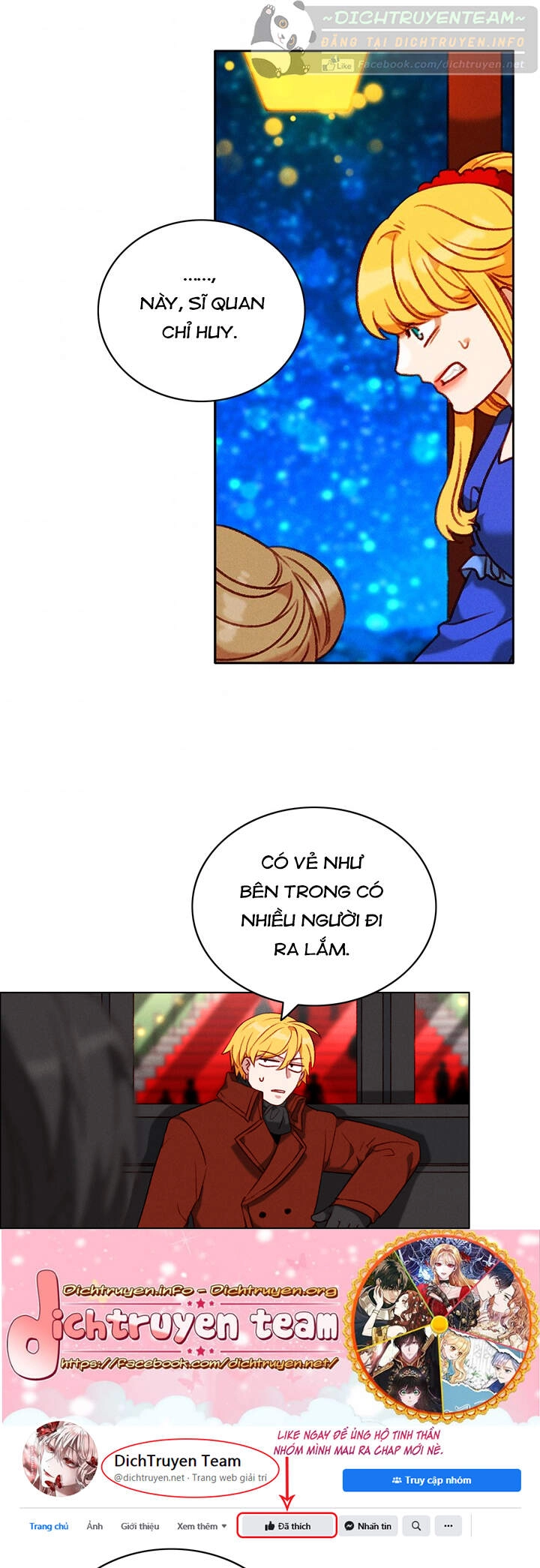 Hóa Kiếp Thành Chị Gái Của Bạo Chúa Chapter 88 - 3