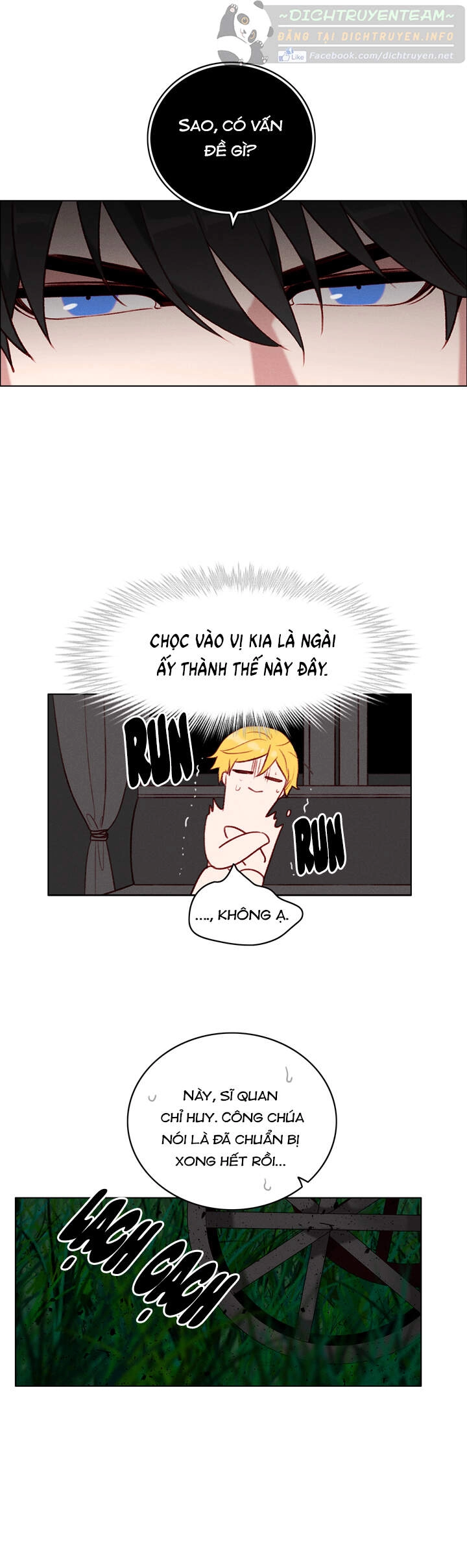 Hóa Kiếp Thành Chị Gái Của Bạo Chúa Chapter 88 - 5