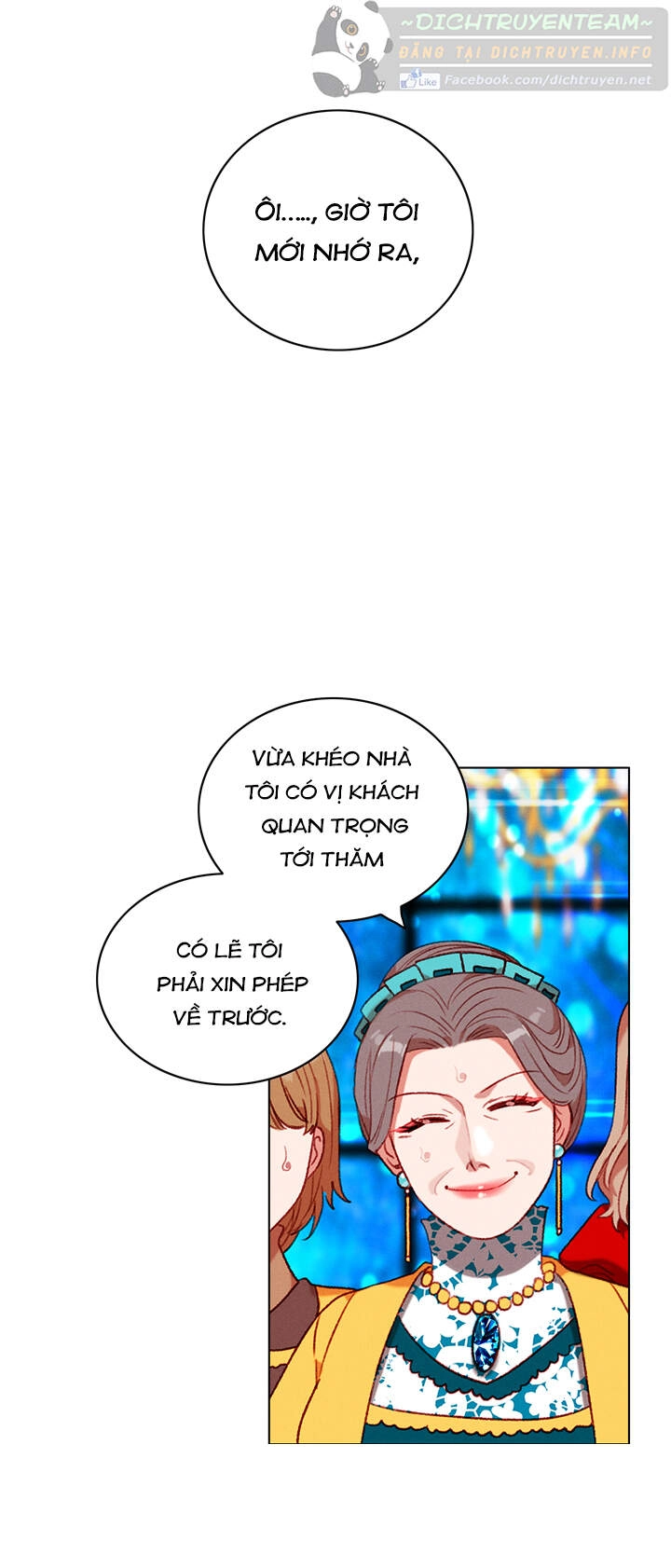 Hóa Kiếp Thành Chị Gái Của Bạo Chúa Chapter 88 - 8