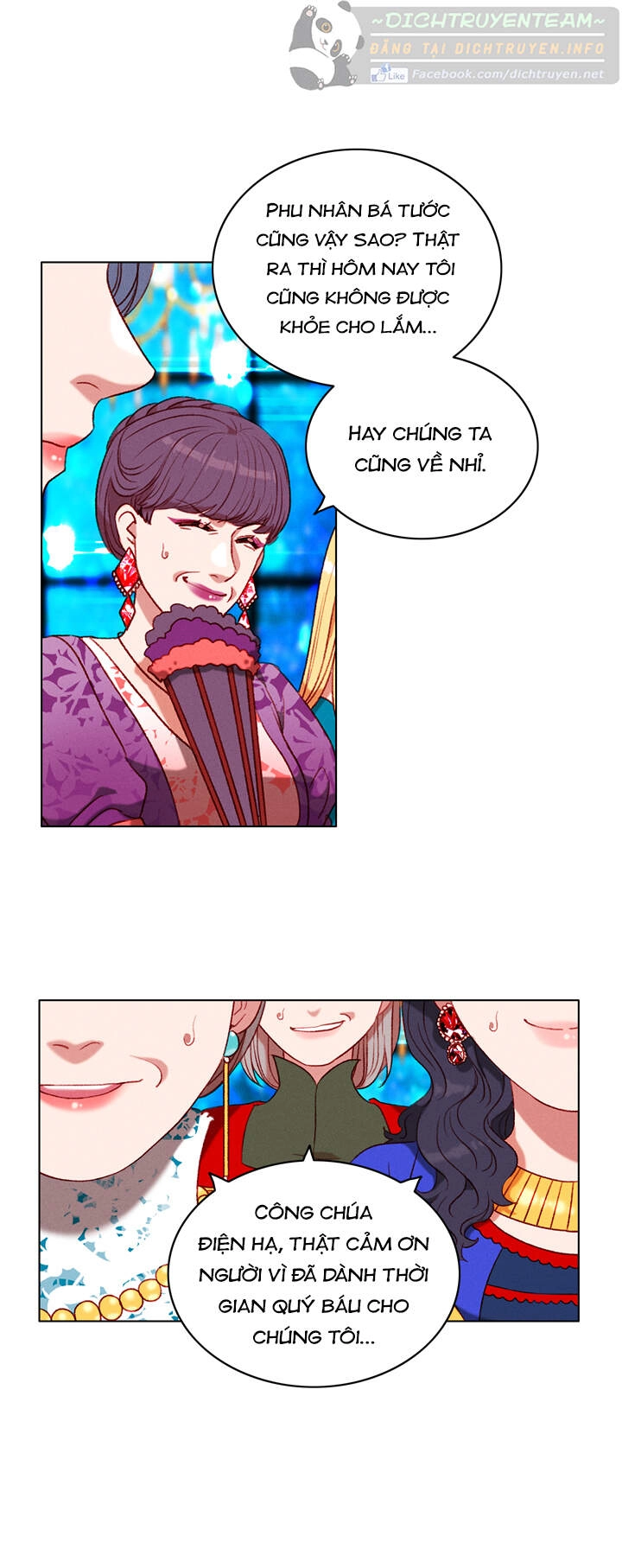 Hóa Kiếp Thành Chị Gái Của Bạo Chúa Chapter 88 - 9