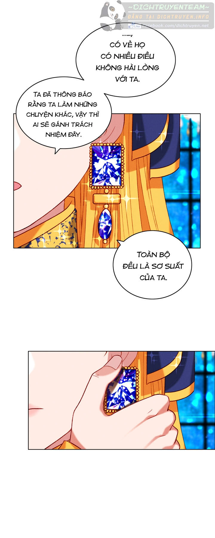 Hóa Kiếp Thành Chị Gái Của Bạo Chúa Chapter 88 - 12